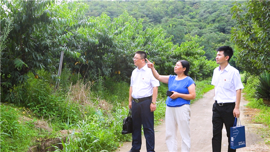 （B 财经列表 移动版）恒丰银行创新服务 助力无锡阳山水蜜桃产业发展