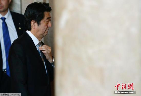 安倍为修宪意图设置时间表 宪法论调被批危险