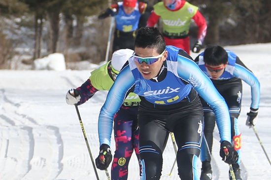 全国第十届残运会四项雪上项目比赛结束 北京队获17金15银6铜