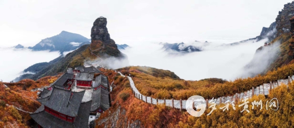 【新春走基层】江口寨沙侗寨致富有路 家家户户吃上旅游饭