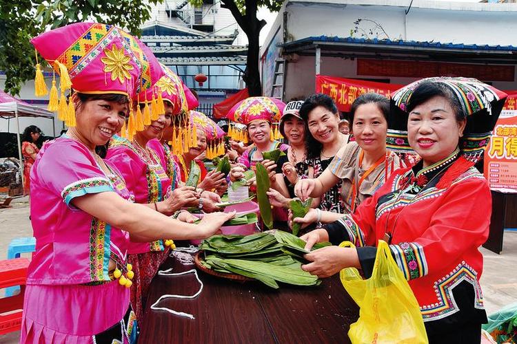 让民族团结之花常开长盛——南宁市民族团结工作取得新成效