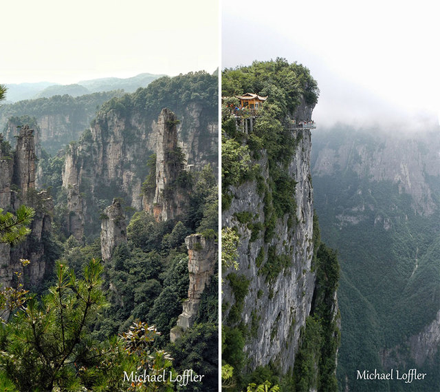 摄影师为治抑郁症环球穷游3年 普通相机记录旅途经历