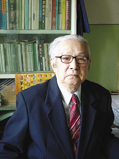 原中宣部部长邓力群逝世享年100岁 生平照片