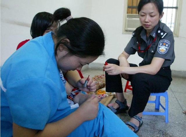 女毒贩死前最后十二小时