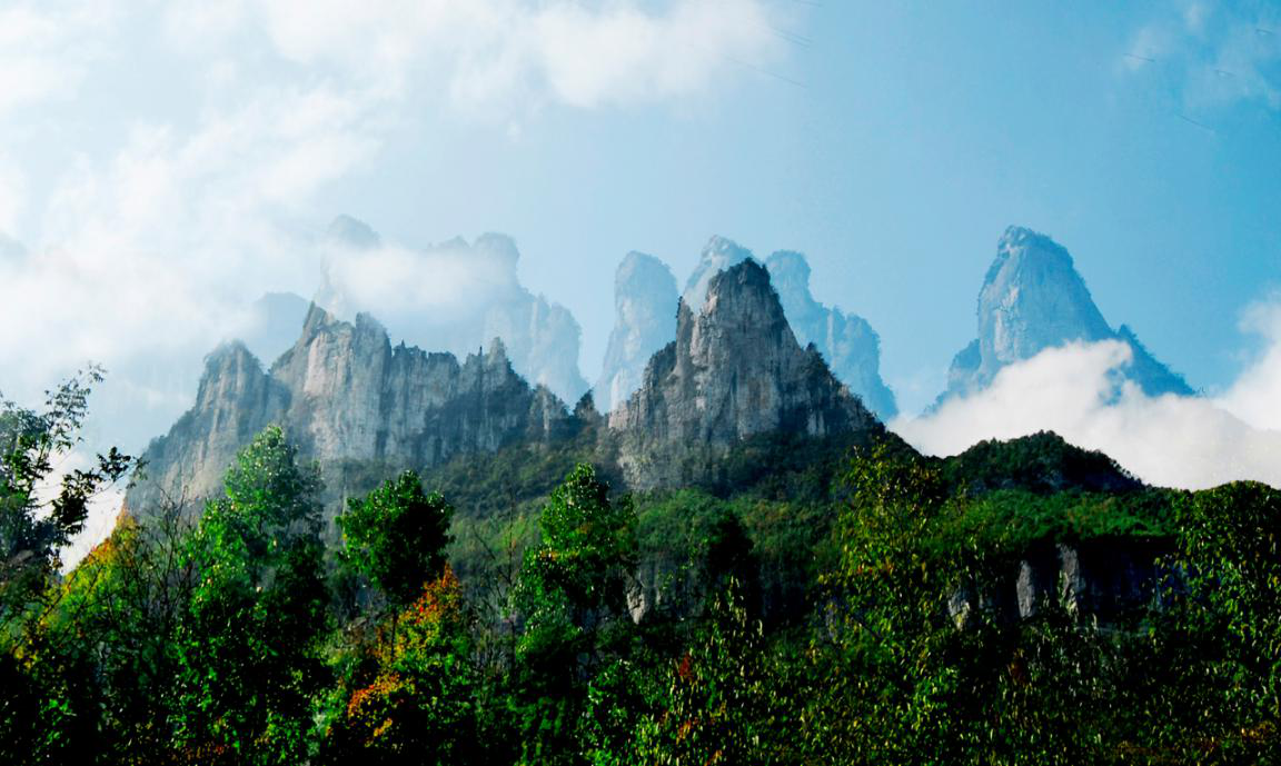 【B】重庆南川文旅委将举办金佛山178环山趣驾旅游消费扶贫活动