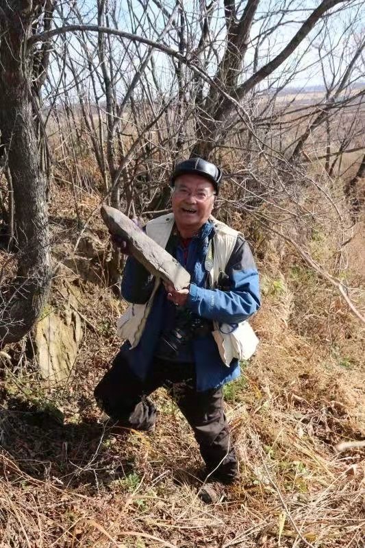 吉林长白山区新发现一处青铜时代遗址