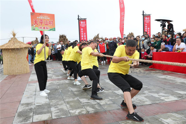 【B】2020年中国农民丰收节湖北主会场活动在宜昌启幕