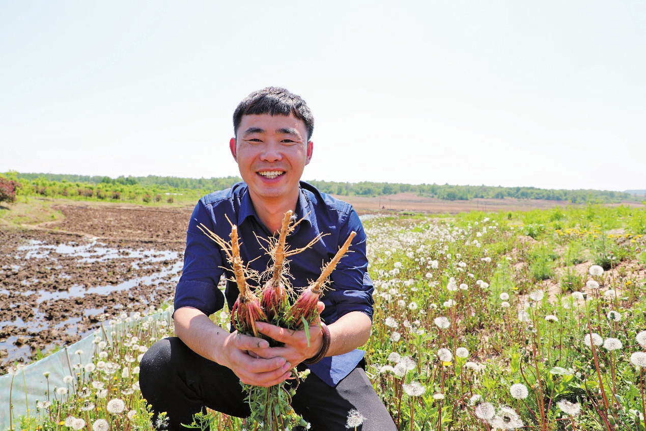 幸福吉林成创业沃土 小镇青年拼出电商致富路