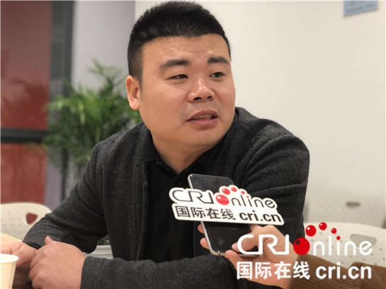 中以众创空间联合创始人李建辉：创新孵化以色列先进技术 助力西安硬科技发展