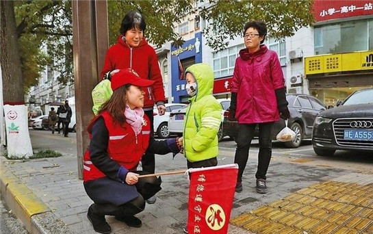 渭南市四名志愿者荣获“陕西省最美志愿者”荣誉称号