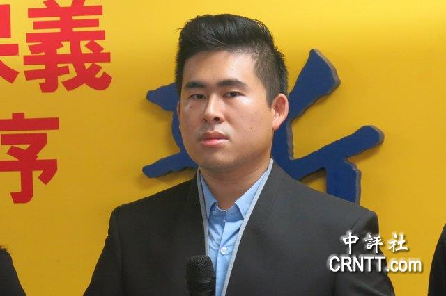 新党预告：20日党庆发表全新两岸新论述