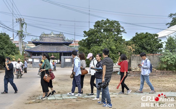 [唐已审][供稿]北海市合浦县 “汉郡合浦 海丝明珠 走进合浦特色乡村”媒体采风活动圆满结束