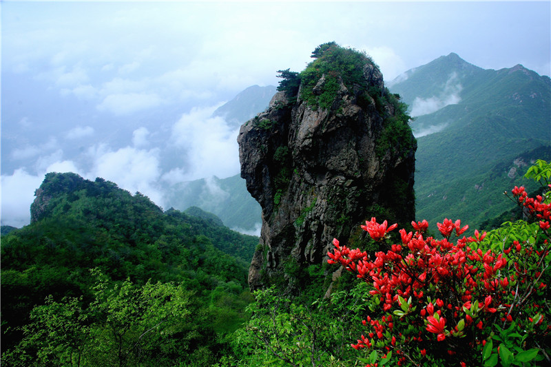 【昨日打回稿件】【B】信阳打造大别山全域旅游目的地 邀请河南人游信阳