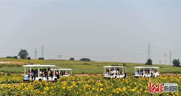 河北沙河：体验全域旅游