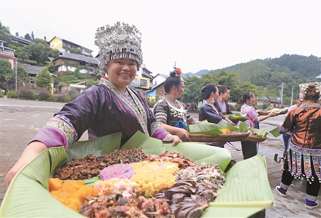 壮乡金秋美 喜悦庆丰收