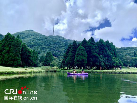 （有修改）【A】广西玉林大容山森林公园的别样秋色