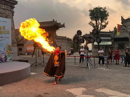 白鹿原影视城“欢度中秋国庆双节畅游白鹿原”活动即将强势来袭