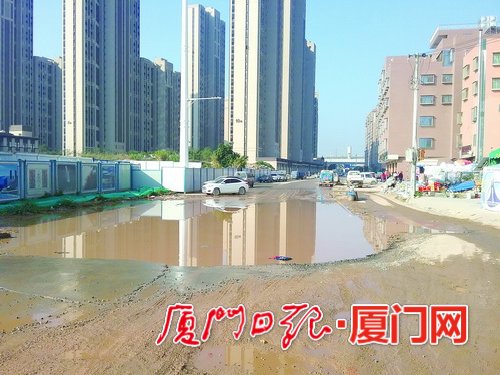 【福建时间列表】【厦门】【移动版】【Chinanews带图】厦门市容考评成绩良好 部分项目仍有提升空间