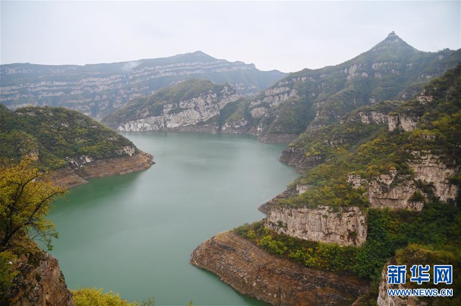 【城市远洋】河南济源：黄河三峡秋景如画