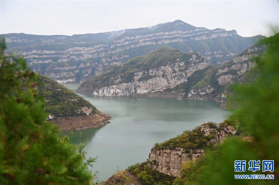 【城市远洋】河南济源：黄河三峡秋景如画