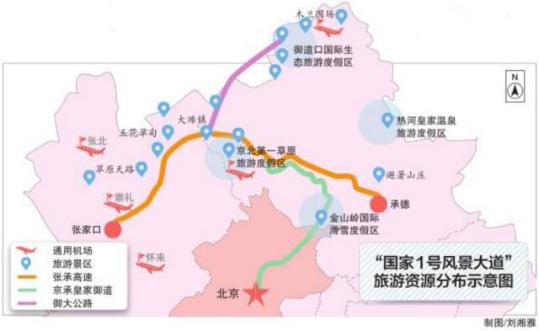 【要闻列表】838公里！河北要建“国家1号公路”