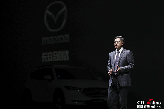 [原创][焦点图]“新驾享主义大7座SUV”长安马自达Mazda CX-8正式上市