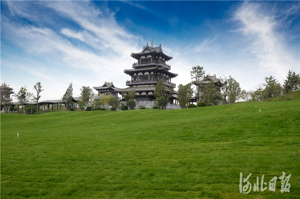 河北磁县：旅游业发展有活力