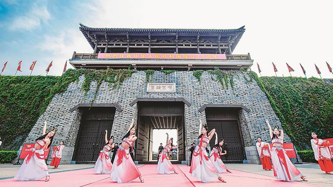 乐享“黄金周”，宿迁文旅“双节”展精彩