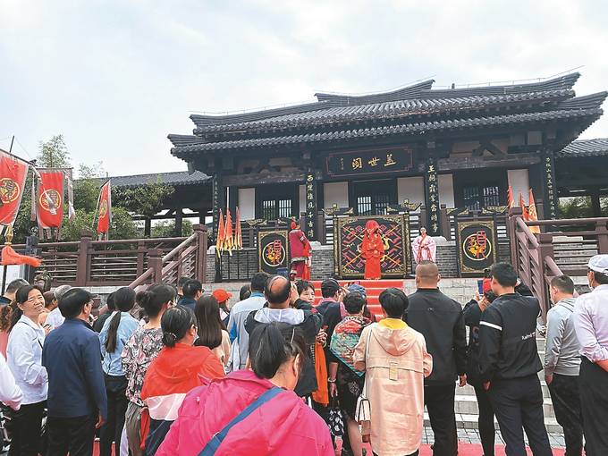 乐享“黄金周”，宿迁文旅“双节”展精彩