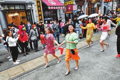 【要闻】国庆期间 河南多项消费数据超2019年同期