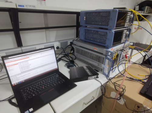 1大唐高鸿发挥桥梁作用 助力新四跨顺利推进