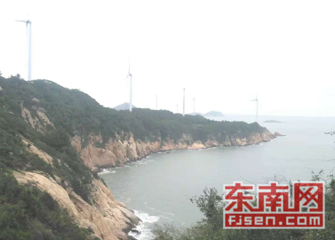 第七届全国重点网络媒体福建行走进连江古石村