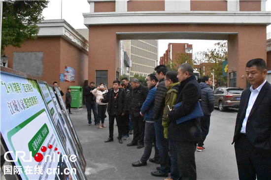 （供稿 社会广角列表 三吴大地南京 移动版）南京浦口区住宅小区物业定点帮扶工作收官