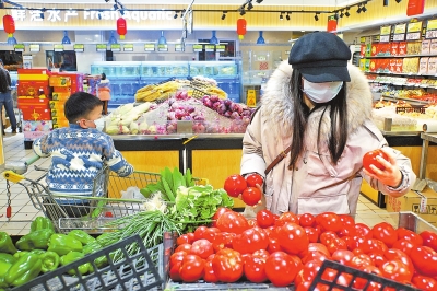 郑州粮油库存足超市供应稳 呼吁理性消费