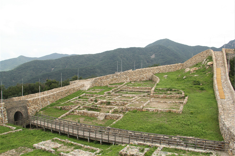 Yanqing: Polishing the Pearl on the cultural belt of the Great Wall (1)_fororder_2_meitu_2