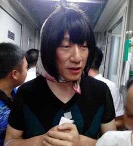 吴京女装旧照曝光 成龙李晨邓超刘烨明星男扮女装谁美