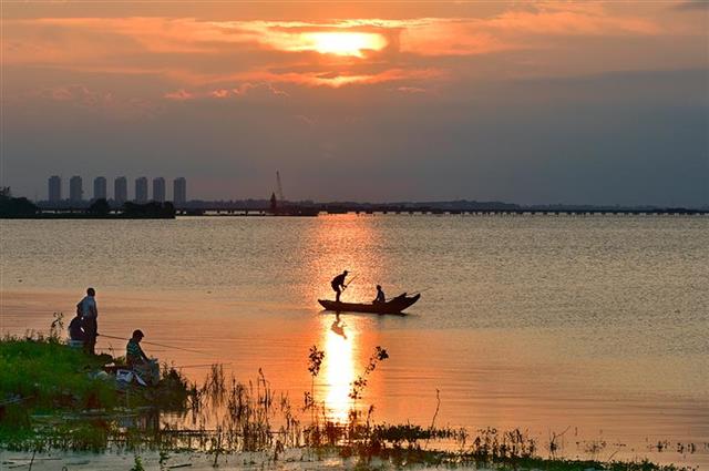 洪湖长湖等10大湖泊保护规划出台