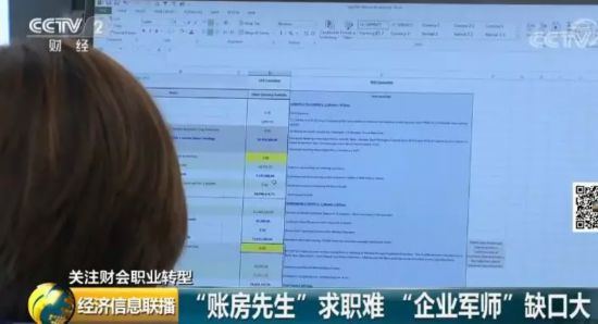 机器人来跟"会计"抢饭碗，"账房先生"求职难！但"军师会计"却被高薪抢