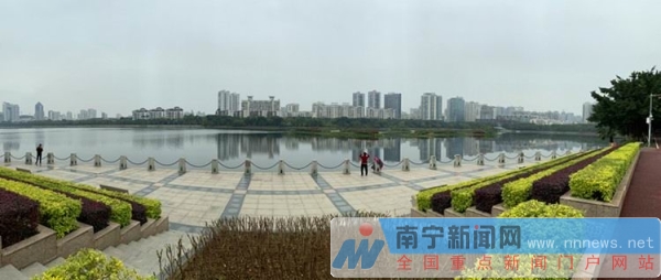 会呼吸的“绿城”更宜居 南宁“海绵城市”获点赞