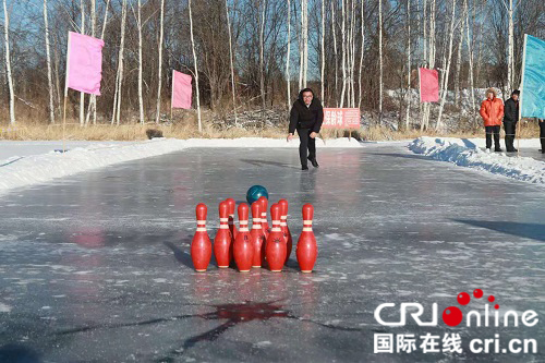 【黑龙江】大兴安岭漠河市北极冰雪游乐园开园迎客