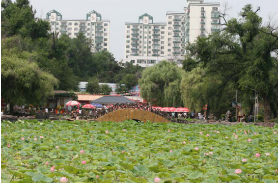 名城延吉崛起东部