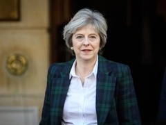 英国首相：“脱欧”可能以失败告终_fororder_15