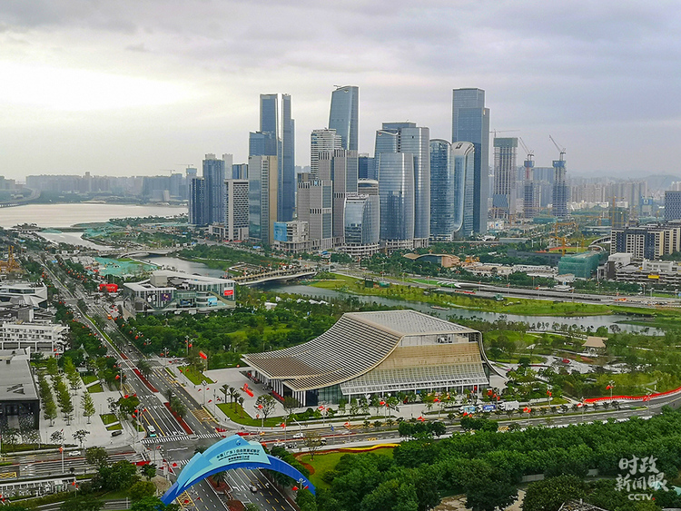 时政新闻眼丨四十“圳”当年，习近平强调新时代经济特区建设要这样干