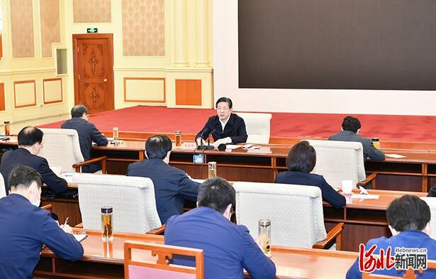 河北省收听收看深圳经济特区建立40周年庆祝大会