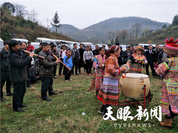 （旅游）“夜郎王”原来长这样！镇宁竹王节，奇风异俗令人震撼