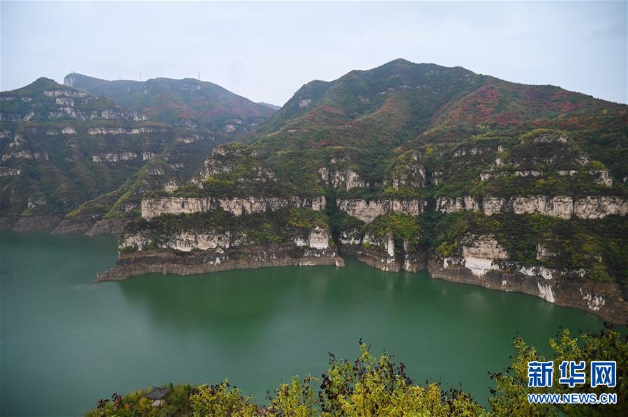 【城市远洋】河南济源：黄河三峡秋景如画