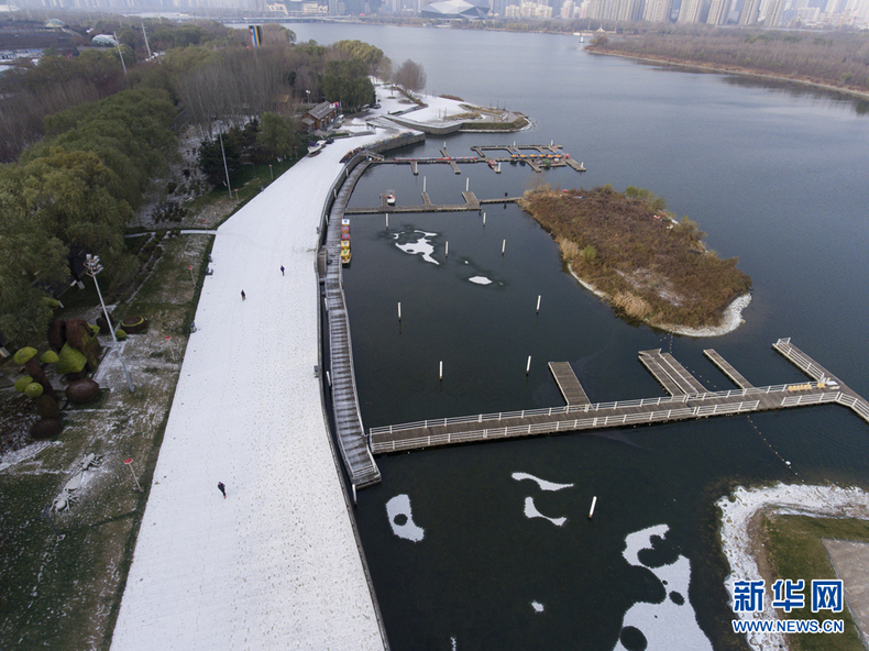 沈阳初雪