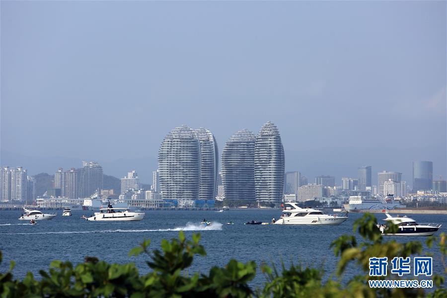 海南：发展全域旅游 打造海岛度假胜地