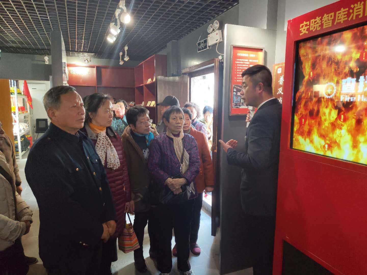 （供稿 社会广角列表 三吴大地泰州 移动版）泰州海陵城北街道稻河街区党建联盟举办民防活动（列表页标题）海陵城北街道稻河街区党建联盟举办民防活动