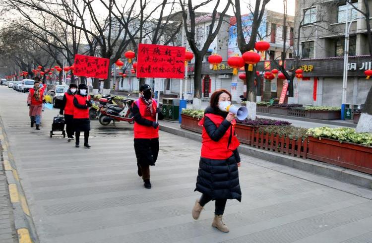 抗疫一线|耀州区“十八条”硬核举措 筑牢疫情防控“铜墙铁壁”